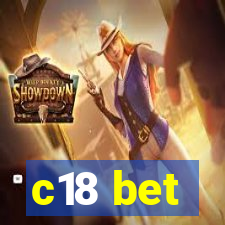 c18 bet